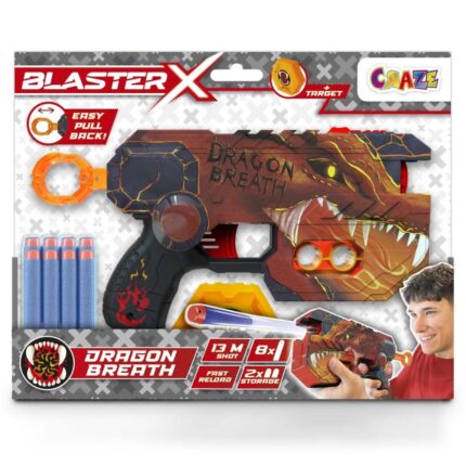 Пистолет със стрели Blaster Guns Strike, Craze