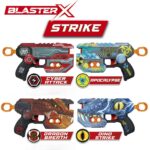 Пистолет със стрели Blaster Guns Strike, Craze - Image 3
