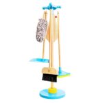 Детски комплект за почистване с кофа, 6 части, Hape - Image 3