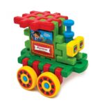 Детски локомотив за игра, Marioinex - Image 2