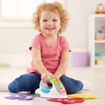 Детска интерактивна ютия с дрешки, VTech - Image 2