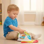 Детска интерактивна ютия с дрешки, VTech - Image 3
