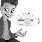 Детска камера Cam Pro 2 в 1 с аксесоари, Buki France - Image 6