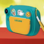 Детска камера за моментни снимки Hi Tech, Lisciani - Image 5