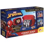 Фотоапарат за моментни снимки Spiderman, Lisciani - Image 9