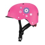 Детска каска Primo Fantasy XS S розова, Globber - Image 2
