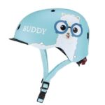 Детска каска Primo Fantasy XS S светло синя, Globber