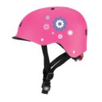 Детска каска Primo Fantasy XS S розова, Globber