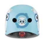 Детска каска Primo Fantasy XS S светло синя, Globber - Image 3