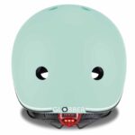 Каска за колело и тротинетка тюркоаз, Globber - Image 3