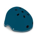 Каска за колело и тротинетка синя, Globber - Image 6