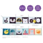 Детска книжка с активности, Taf Toys - Image 5