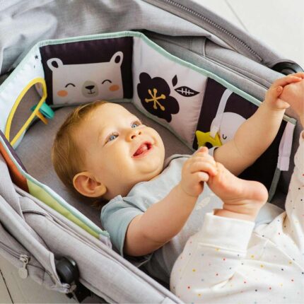 Детска книжка с активности, Taf Toys