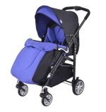 Комбинирана количка Waltz Royal Blue Plaid, Zooper