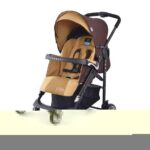 Комбинирана количка Waltz Khaki Plaid, Zooper - Image 2