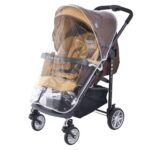 Комбинирана количка Waltz Khaki Plaid, Zooper - Image 4