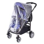 Комбинирана количка Waltz Royal Blue Plaid, Zooper - Image 3