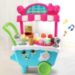 Детска количка за сладолед, VTech