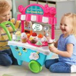 Детска количка за сладолед, VTech - Image 3