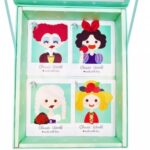 Магнитна игра Момиче с професии, Classic World - Image 5