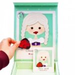 Магнитна игра Момиче с професии, Classic World - Image 6