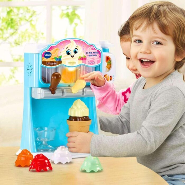Детска машина за сладолед, Vtech Детска машина за сладолед, VTech
