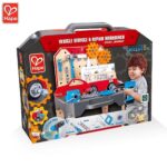 Детска работна маса 71 части, Hape - Image 7
