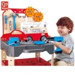 Детска работна маса 71 части, Hape - Image 3