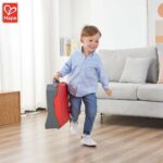 Детска работна маса 71 части, Hape - Image 4