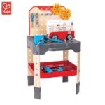 Детска работна маса 71 части, Hape - Image 2