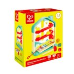 Дървен ксилофон с топчета 6 части, Hape - Image 4