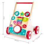 Детска музикална проходилка, Hape - Image 10