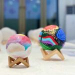 Детска Нощна Лампа 3D Луна - Image 12