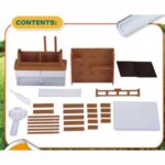 Образователна игра Моята първа оранжерия, GUGA STEAM - Image 6