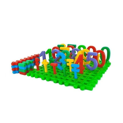 Образователна игра Числата от 1 до 9, Marioinex