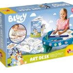 Детска образователна маса Bluey, Lisciani