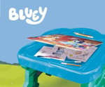 Детска образователна маса Bluey, Lisciani - Image 3