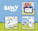 Детска образователна маса Bluey, Lisciani - Image 2
