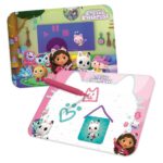 Детска образователна маса Gabby's Dollhouse, Lisciani - Image 2