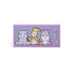 Детска палитра сенки My Best Friends 18 цвята, Martinelia - Image 3