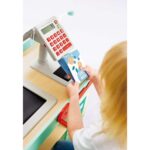 Пазарска количка и кошница 2 в 1, Hape - Image 11