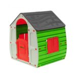 Детска пластмасова къщичка за игра на двора Magic Playhouse, Restrpro - Image 5