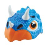 Предпазна каска Трицератопс 49 55 см, Globber - Image 5