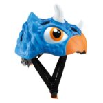 Предпазна каска Трицератопс 49 55 см, Globber - Image 3