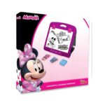 Дъска за оцветяване Мини Маус 15 части, MC Toys