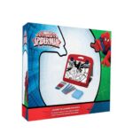 Дъска за оцветяване Спайдърмен 15 части, MC Toys
