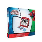 Дъска за оцветяване Спайдърмен 15 части, MC Toys - Image 2