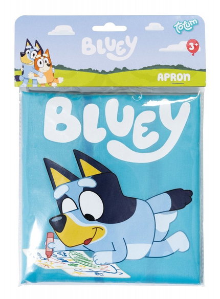 Детска престилка за игра Bluey, Totum