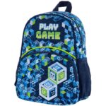 Детска раница AK300 Play Game забавен и оригинален дизайн, 32 см, Astra - Image 2