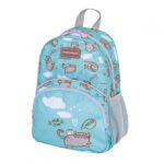 Детска раница Коте AK300, 32 см, Head - Image 5